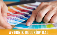 WZORNIK KOLORÓW RAL