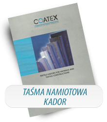 Folder taśma namiotowa Kador