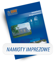 Namioty imprezowe