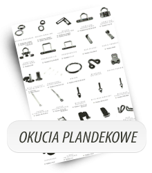 Okucia plandekowe