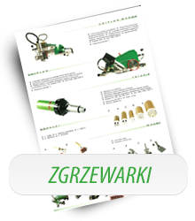 Folder zgrzewarek