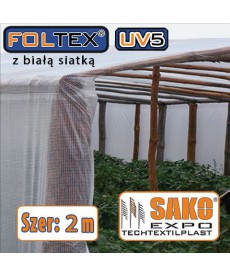 Fol-Tex Folia zbrojona na opakowania, szer. 2 m