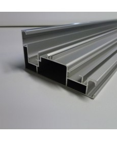 Profil aluminiowy surowy LEDORAMA 100x50