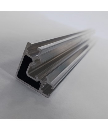 Profil aluminiowy GABLOTOWY (wystawowy) 28x28 mm