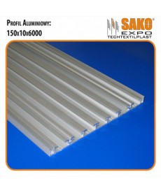Profil aluminiowy PA/PS 150x10